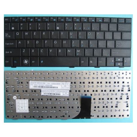 keyboard laptop ASUS EeePC R101 کیبورد لب تاپ ایسوس