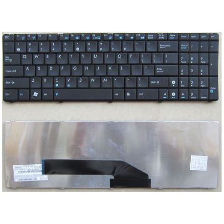 keyboard Asus ASUS K72 Series کیبورد لب تاپ ایسوس