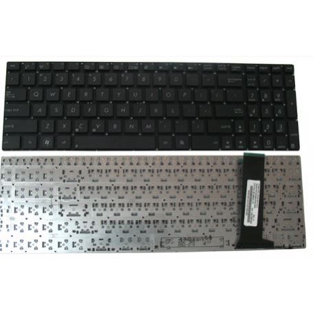 keyboard Asus N76 Series کیبورد لب تاپ ایسوس