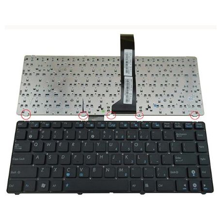 keyboard Asus U47 کیبورد لب تاپ ایسوس