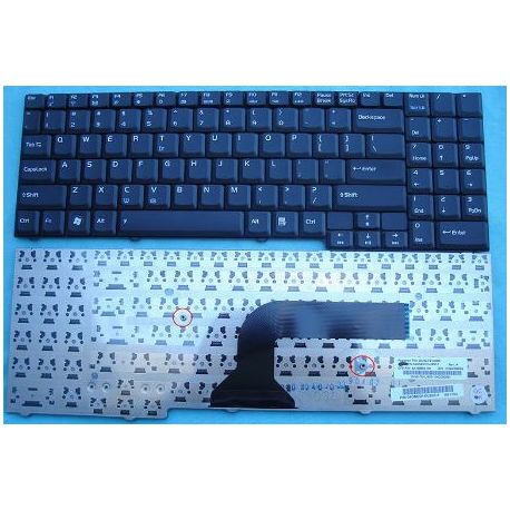 keyboard Asus X70 کیبورد لب تاپ ایسوس