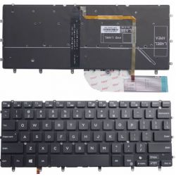 keyboard laptop DELL 17-3000 Keyboard کیبورد لپ تاپ دل