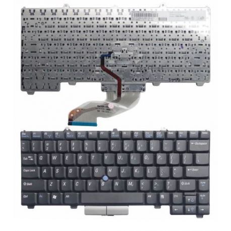 keyboard laptop DELL D410 Keyboard کیبورد لپ تاپ دل