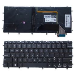 keyboard DELL Inspiron 13 7000 کیبورد لپ تاپ دل