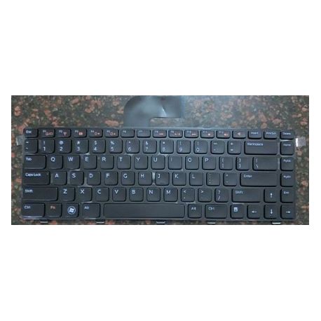 keyboard laptop DELL Inspiron 15R 5520 کیبورد لپ تاپ دل