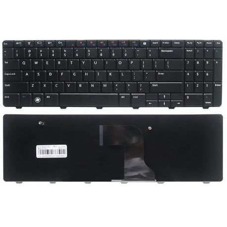 keyboard DELL Inspiron 15R N5010 کیبورد لپ تاپ دل