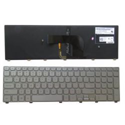 keyboard DELL Inspiron 17 7000 کیبورد لپ تاپ دل