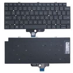 keyboard DELL Latitude 7410 کیبورد لپ تاپ دل