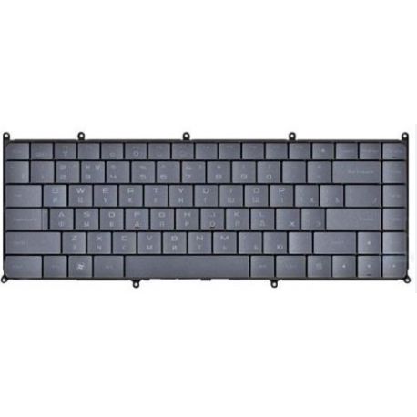 keyboard Adamuo13 کیبورد لپ تاپ دل با بک لایت