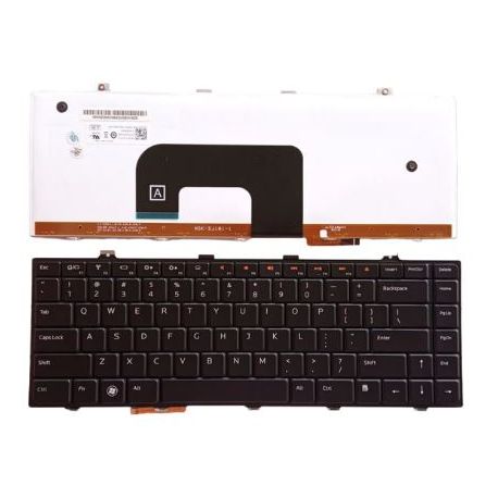 keyboard laptop Dell Inspiron 14z کیبورد لپ تاپ دل با بک لایت