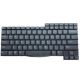 keyboard laptop DELL Latitude C640 با موس کیبورد لپ تاپ دل