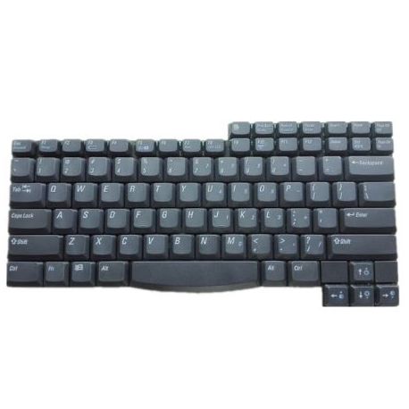 keyboard laptop DELL Latitude C640 با موس کیبورد لپ تاپ دل