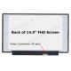 Acer TRAVELMATE P4 TMP414-51G SERIES مانیتور لپ تاپ ایسر تراول میت