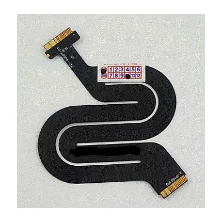 قیمت خرید فلت تاچ پد لپ تاپ اپل MacBook A1534-2016 12.5Inch_821-00507-03