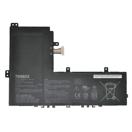 Battery laptop asus EeeBook E502_B21N1506 باتری لپ تاب ایسوس
