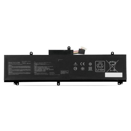 Battery laptop ROG Zephyrus GU502 باتری لپ تاب ایسوس