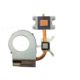 G6-1000_G4-1000 Intel گرافیک دار هدسینک لپ تاپ