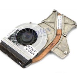 هیت سینک لپ تاپ اچ پی Pavilion DV2000 AMD