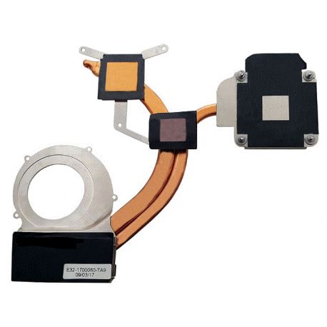 هیت سینک لپ تاپ ام اس آی Heatsink Laptop MSI EX630