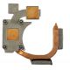هیت سینک لپ تاپ اچ پی Pavilion DV3-2000