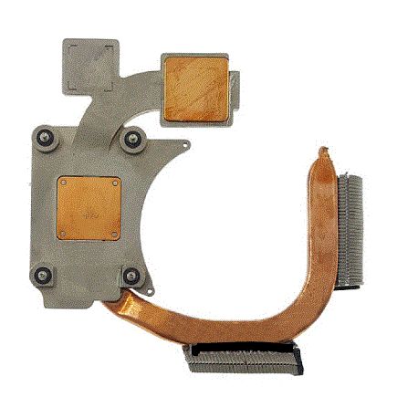 هیت سینک لپ تاپ اچ پی Pavilion DV3-2000