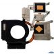 هیت سینک لپ تاپ اچ پی Pavilion DV6-2000 گرافیک دار