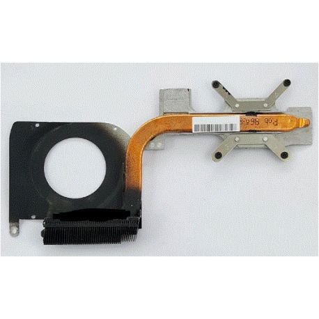 قیمت و خرید هیت سینک لپ تاپ اچ پی DV6000