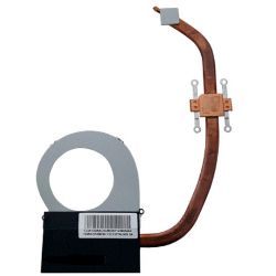 هیت‌سینک لپ‌تاپ ایسوس ASUS X45 – مدل بدون گرافیک اختصاصی