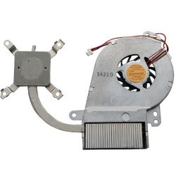 heatsink-toshiba-satellite-5100 هدسینک لپ تاپ توشیبا بدون گرافیک