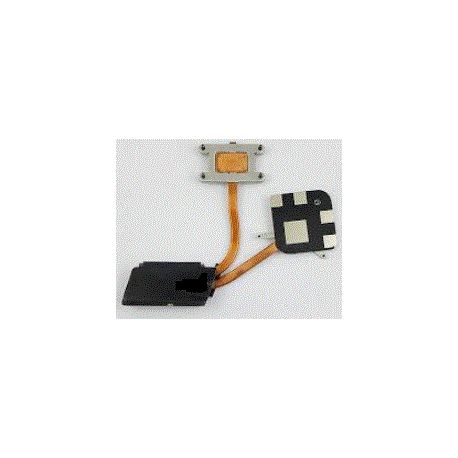 هیت‌سینک لپ‌تاپ Toshiba Satellite L650 – مخصوص مدل‌های گرافیک‌دار