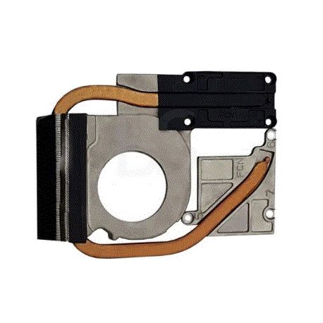 هیت سینک لپ تاپ Dell Inspiron 5520