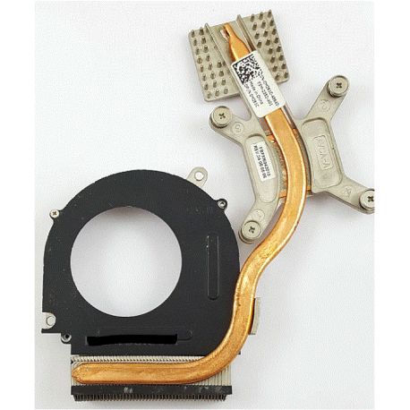 هیت سینک لپ تاپ Dell Studio 1535 / 1536 / 1537 کد 0M261C (بدون گرافیک مجزا)