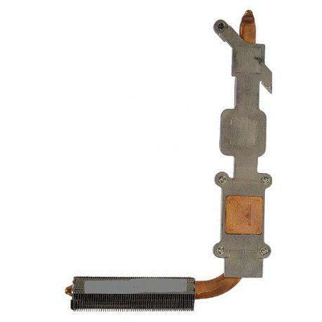 هیت سینک لپ تاپ دل Vostro 1520_0J456C گرافیک دار