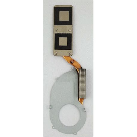 هیت سینک لپ تاپ دل Vostro V13_0H7H05 CPU بدون گرافیک