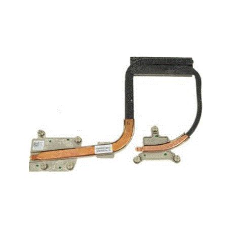 هیت سینک لپ تاپ Dell XPS 1640 مدل 0Y152D (مخصوص مدل‌های دارای گرافیک مجزا)