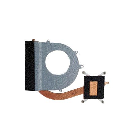 هیت سینک لپ تاپ Sony SVE141 (مخصوص مدل‌های بدون گرافیک مجزا)