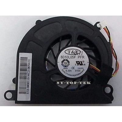 Fan msi CR640 فن سی پی یو ام اس آی
