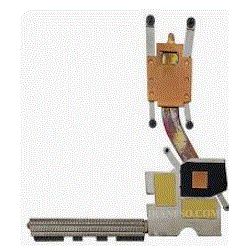هیت‌سینک لپ‌تاپ لنوو IdeaPad 510 (مدل دارای کارت گرافیک)