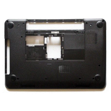 قاب کف لپ‌تاپ دل Inspiron N5110 مشکی