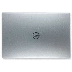 قاب پشت ال‌سی‌دی لپ‌تاپ Dell XPS L502X نقره‌ای مدل 67N35