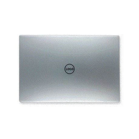 قاب پشت ال‌سی‌دی لپ‌تاپ Dell XPS L502X نقره‌ای مدل 67N35