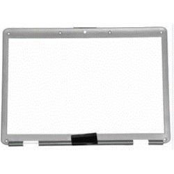قاب جلوی ال‌سی‌دی لپ‌تاپ Dell Inspiron 1525 نقره‌ای مدل XT981