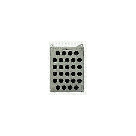 براکت فلزی هارد لپ‌تاپ Dell Vostro 3400 مدل 60-4ET30-001