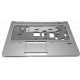 قاب دور کیبورد نقره‌ای لپ‌تاپ اچ‌پی ProBook 450 G3 با تاچ‌پد و حسگر اثرانگشت