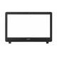 قاب جلو ال سی دی لپ تاپ ایسر Aspire ES1-572 مشکی – قاب جلو صفحه نمایش لپ‌تاپ Acer ES1-572