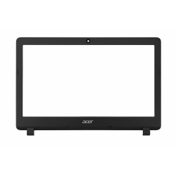 قاب جلو ال سی دی لپ تاپ ایسر Aspire ES1-572 مشکی – قاب جلو صفحه نمایش لپ‌تاپ Acer ES1-572