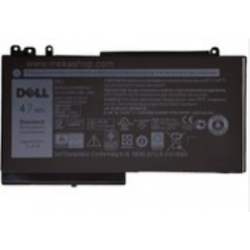 باتری لپ تاپ دل Latitude E5470 مدل NGGX5 مشکی داخلی