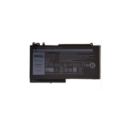 باتری لپ تاپ دل Latitude E5470 مدل NGGX5 مشکی داخلی