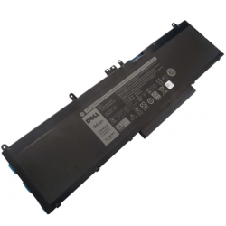 باتری لپ تاپ دل Latitude E5570 مشکی داخلی