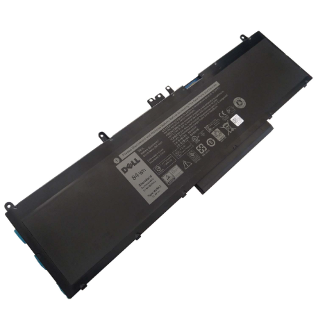 باتری لپ تاپ دل Latitude E5570 مشکی داخلی